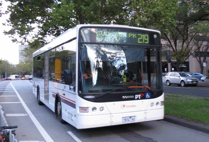 Transdev Melbourne Scania K230UB Volgren CR228L 432